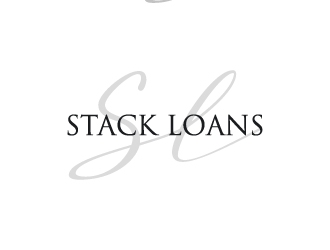 Stack Loans logo design by aryamaity