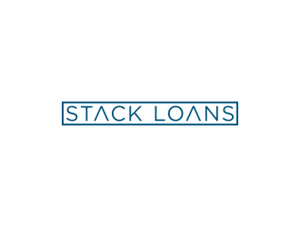 Stack Loans logo design by salis17