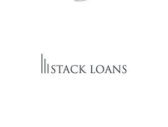 Stack Loans logo design by aryamaity