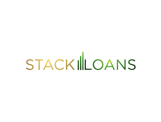 Stack Loans logo design by amsol