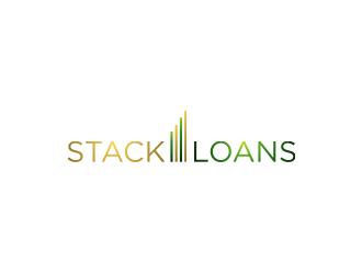 Stack Loans logo design by amsol