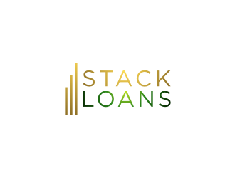 Stack Loans logo design by amsol