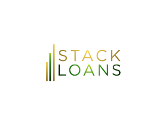 Stack Loans logo design by amsol