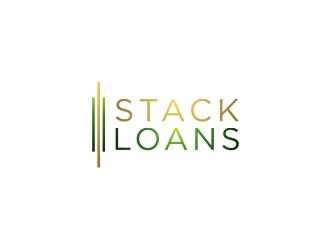 Stack Loans logo design by amsol