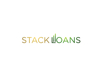 Stack Loans logo design by amsol