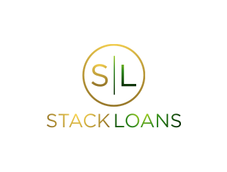 Stack Loans logo design by amsol