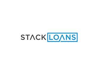 Stack Loans logo design by kurnia