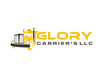 GLORY CARRIER’S LLC logo design by Rizqy