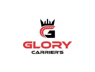GLORY CARRIER’S LLC logo design by cikiyunn