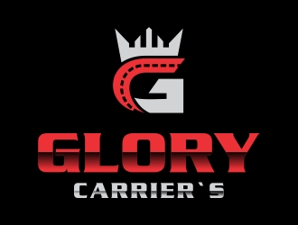 GLORY CARRIER’S LLC logo design by cikiyunn