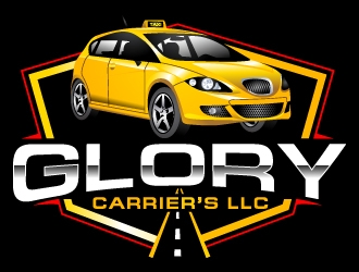 GLORY CARRIER’S LLC logo design by uttam