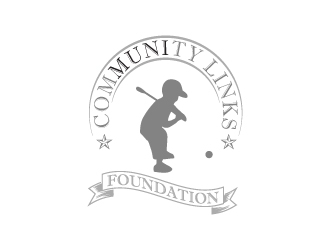 Community Links Foundation logo design by uttam