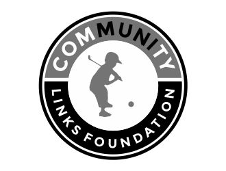 Community Links Foundation logo design by Girly
