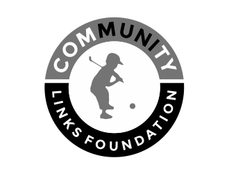 Community Links Foundation logo design by Girly