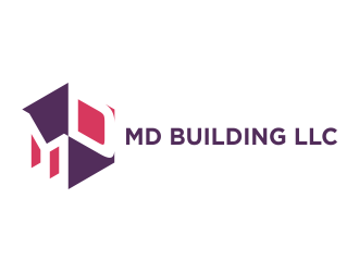 MD Building LLC logo design by ekitessar