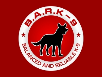 Balanced and Reliable K-9     (B.A.R.K-9) logo design by rizuki
