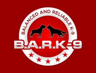 Balanced and Reliable K-9     (B.A.R.K-9) logo design by rizuki