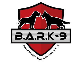 Balanced and Reliable K-9     (B.A.R.K-9) logo design by bismillah
