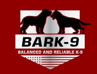Balanced and Reliable K-9     (B.A.R.K-9) logo design by Suvendu