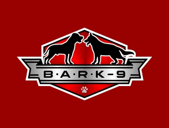 Balanced and Reliable K-9     (B.A.R.K-9) logo design by aura