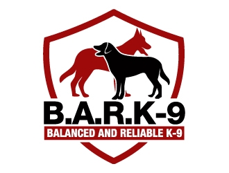 Balanced and Reliable K-9     (B.A.R.K-9) logo design by PMG