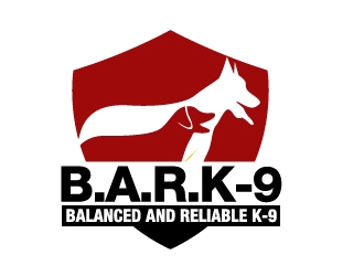 Balanced and Reliable K-9     (B.A.R.K-9) logo design by PMG