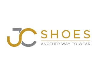JC Shoes logo design by usef44