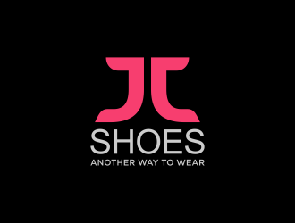 JC Shoes logo design by pionsign