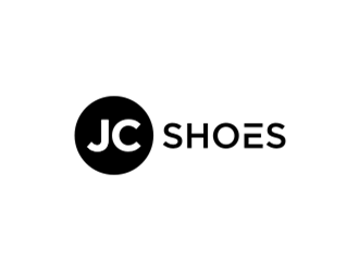 JC Shoes logo design by sheilavalencia