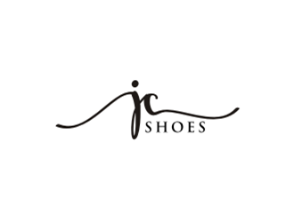 JC Shoes logo design by sheilavalencia
