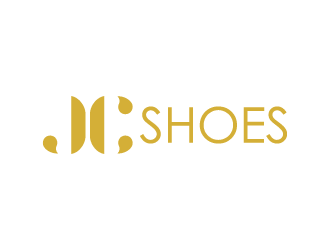 JC Shoes logo design by denfransko