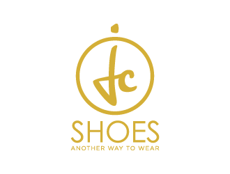 JC Shoes logo design by denfransko