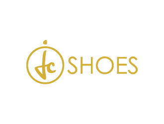 JC Shoes logo design by denfransko