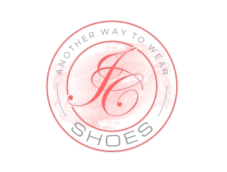 JC Shoes logo design by aura