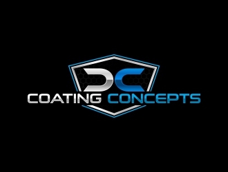 Coating Concepts logo design by rizuki