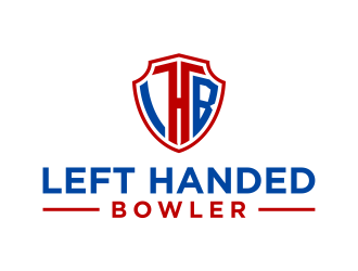 Left Handed Bowler logo design by cintoko