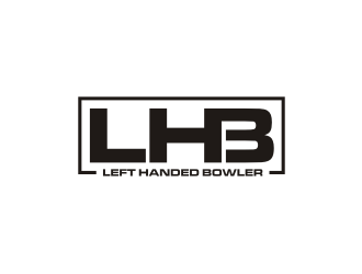 Left Handed Bowler logo design by blessings