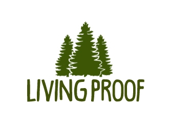 Living Proof logo design by AamirKhan