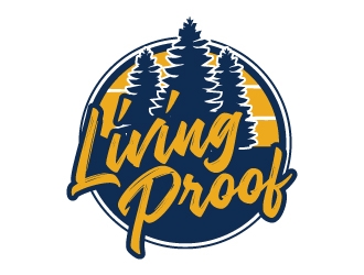 Living Proof logo design by AamirKhan