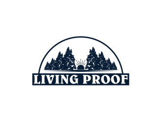 Living Proof logo design by blessings
