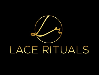 Lace Rituals logo design by MonkDesign