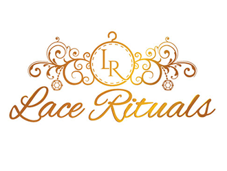 Lace Rituals logo design by gogo