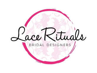 Lace Rituals logo design by nexgen