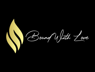 Bound With Love logo design by JessicaLopes
