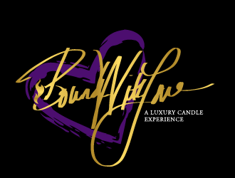 Bound With Love logo design by Ultimatum