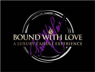 Bound With Love logo design by cintoko