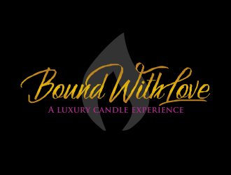 Bound With Love logo design by done