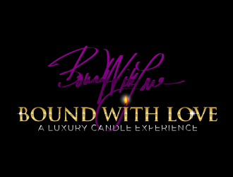 Bound With Love logo design by ekitessar