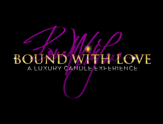 Bound With Love logo design by ekitessar