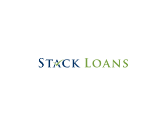 Stack Loans logo design by asyqh